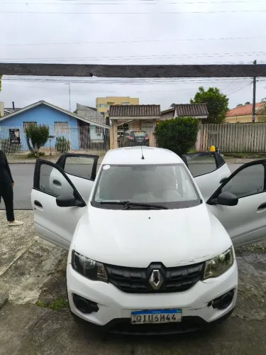 Renault Kwid Zen 1.0 Flex 12V 5P Mec. 2018