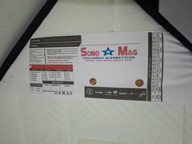 COLCHÃO TERAPÊUTICO E HIDROMASSAGEM 
