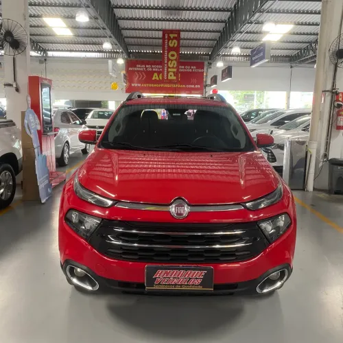 Fiat Toro Opening ED. Plus 1.8 16V Flex Aut. 2017