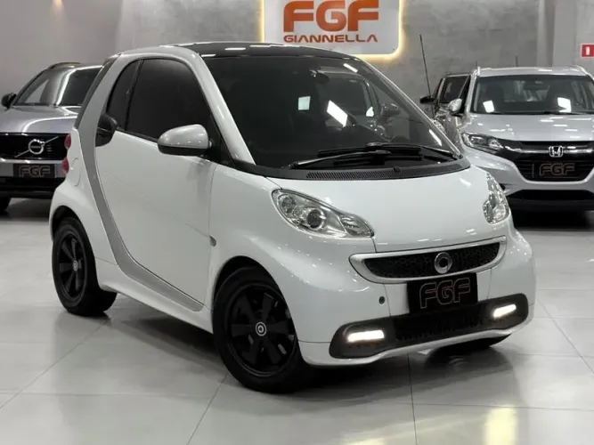 Smart Fortwo Passion Coupe 1.0 62kw 2013