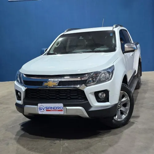 Chevrolet S10 Pick-up LTZ 2.8 TDI 4X4 CD Dies.aut 2022