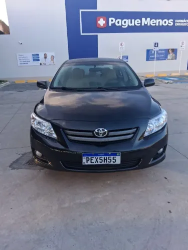 Toyota Corolla GLI 1.8 Flex 16V Aut. 2012