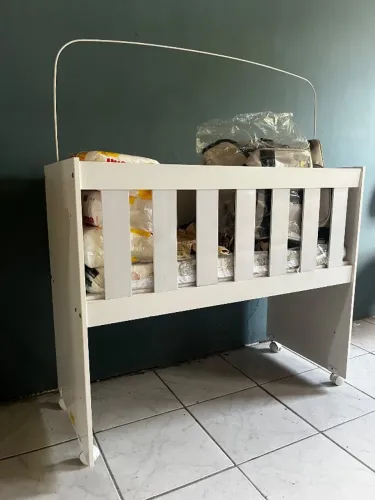 Mini Berço 