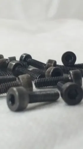Para Luthier 18 parafusos Allen (leia toda descrição)