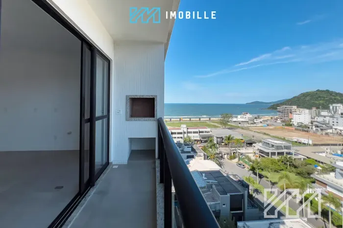 Apartamento no Edifício Brava Garden Residence na Praia Brava em Itajaí