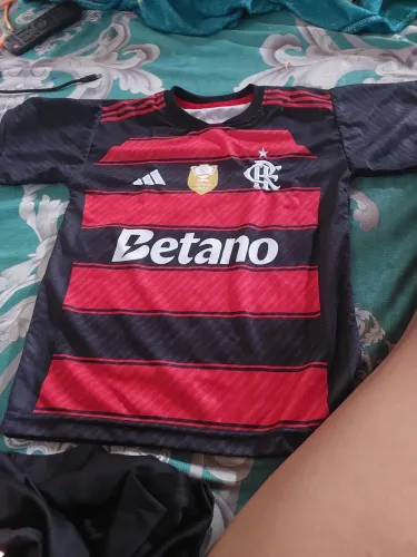 Conj infantil do flamengo