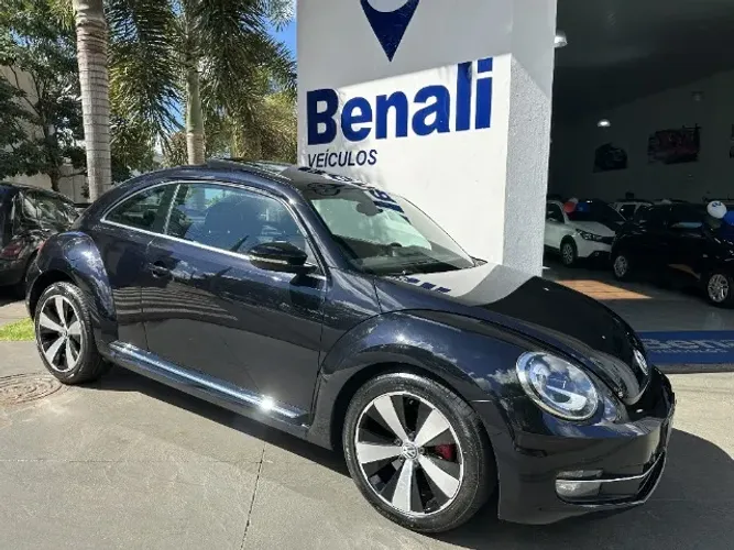 Volkswagen Fusca 2.0 TSI 16V Aut. 2014