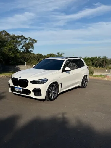 BMW X5 Xdrive 45E 3.0 M.sport Híbrido AU 2021