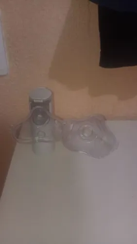 Inalador portátil