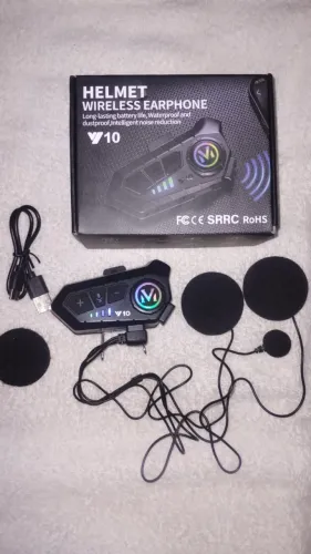 Intercomunicador Y10