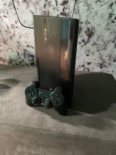 Ps3 super slim desbloqueado
