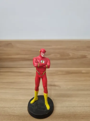 Miniatura Flash DC colecionavel