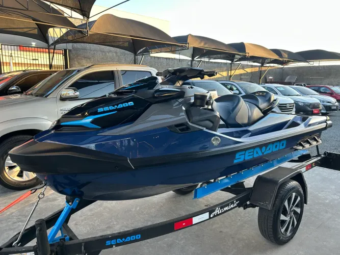 Sea-Doo GTX 170 2024 + Carreta Premium
