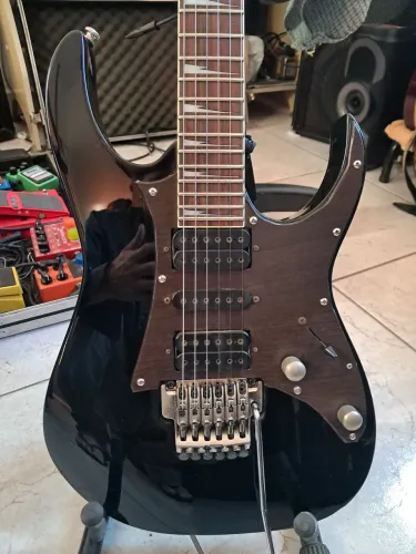 Ibanez RG 350 Ex (Uma Máquina) Regulada.