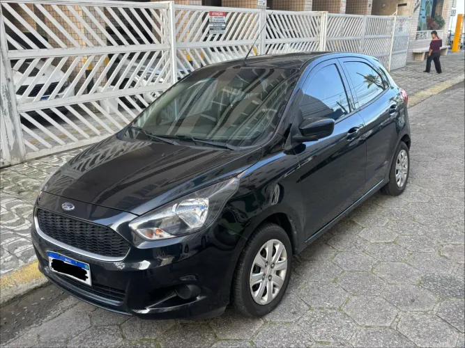 Ford KA 1.0 Se/se Plus Tivct Flex 5P 2018