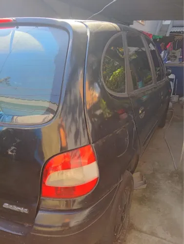 Renault Scenic Expression 1.6 16V Aut. 2005