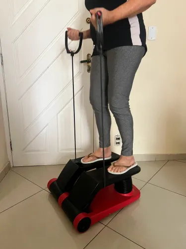 Aparelho de ginástica 