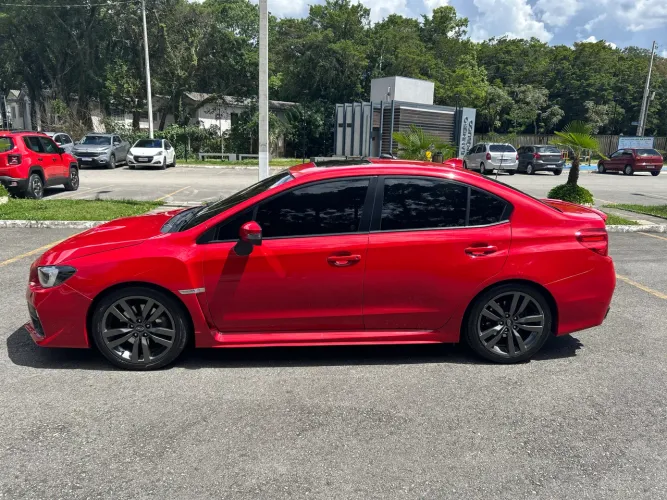 Subaru Impreza SD WRX 2.0 16V TB 4X4 Aut. 2016