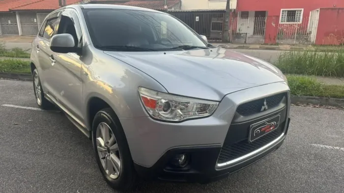 Mitsubishi ASX 2.0 16V 160cv Aut. 2011