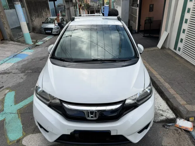 Honda Fit EXL 1.5 Flex/flexone 16V 5P AUT 2015
