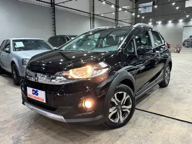 Honda WR-V EXL 1.5 Flexone 16V 5P Aut. 2018