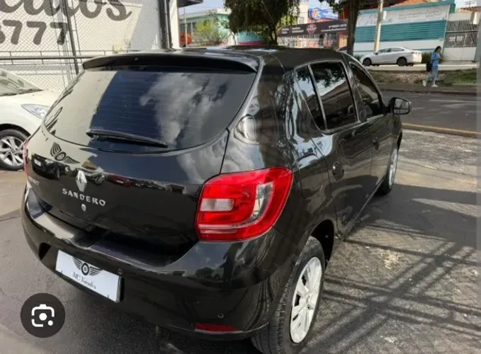 Renault Sandero Authentique Flex 1.0 12V 5P 2020
