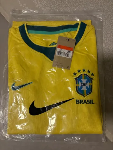 Camisa seleção brasileira Fem G
