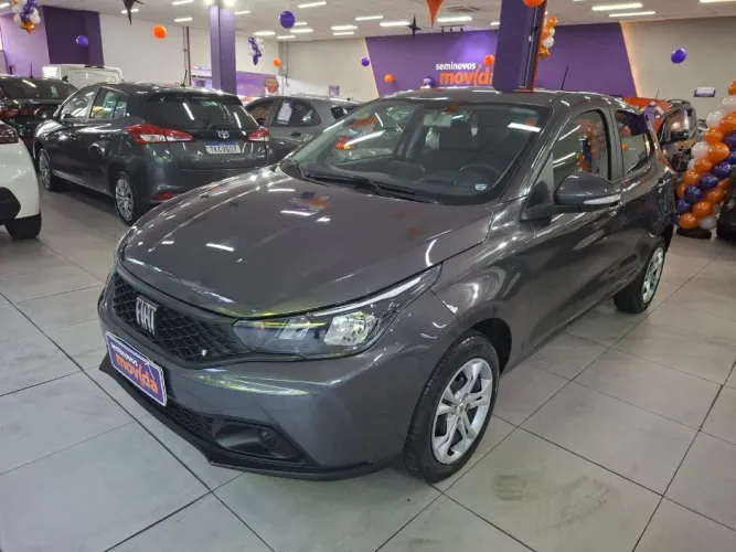 Fiat Argo Drive 1.0 Firefly 2026