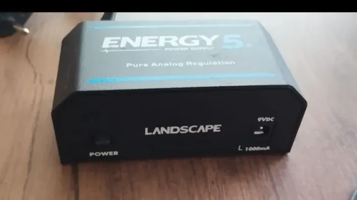 Fonte Landscape Energy 5S