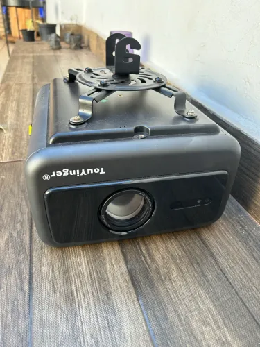 projetor q13w touyinger smart full hd