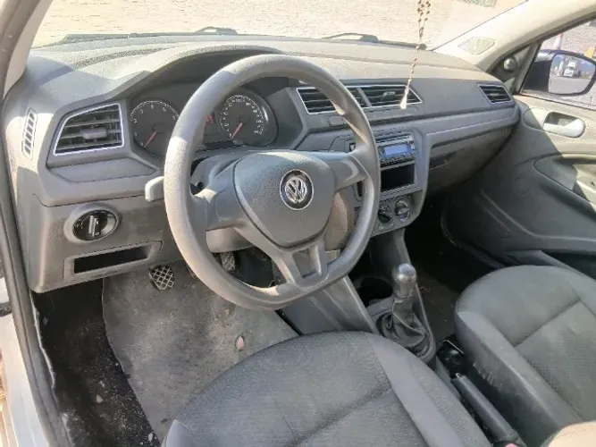 Volkswagen Gol Geração VII Trendline 1.6 8V Total Flex Mec. 4P 2017