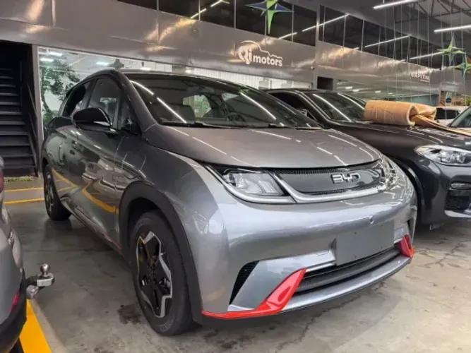 BYD Dolphin EV (Elétrico) 2027
