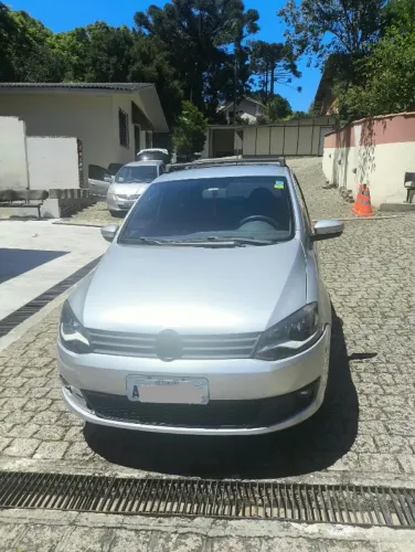 Volkswagen Fox 1.6 MI Total Flex 8V 5P 2014
