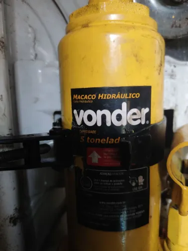Macaco hidráulico