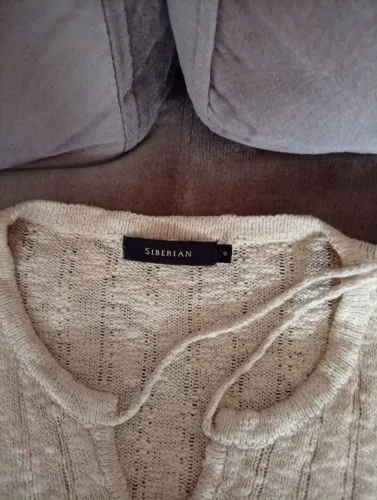 Blusa sport fino de linha tamanho G