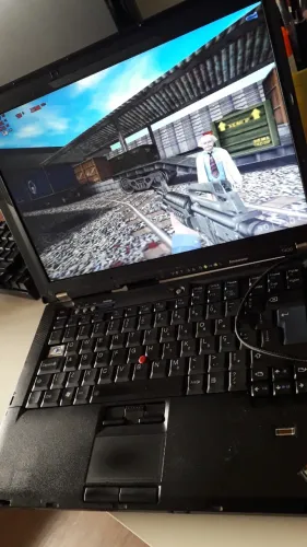 Sucata Lenovo ThinkPad T400