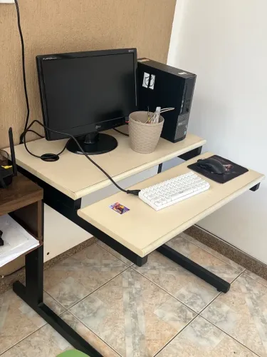 Mesa computador