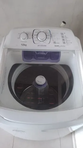 Máquina de lavar roupa