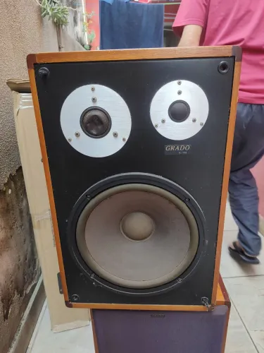 caixa acústica Grado GL-100