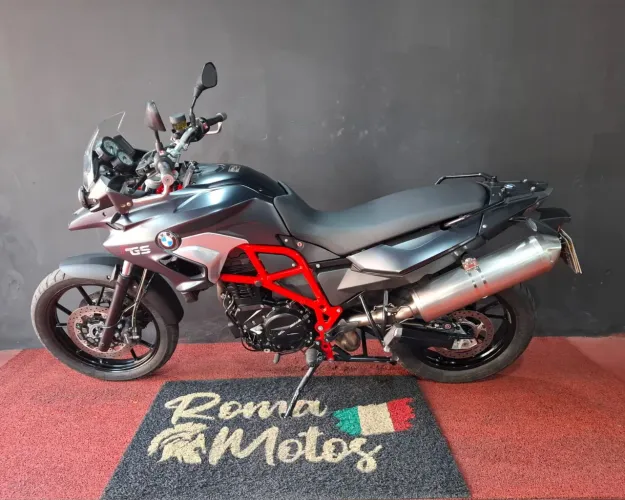 Bmw F 700 Gs