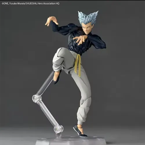 Garou Revolteck