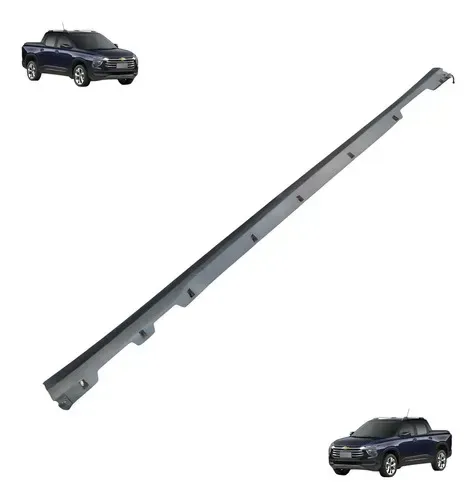 Spoiler Lateral Direito Chevrolet Montana 2023 A 2024