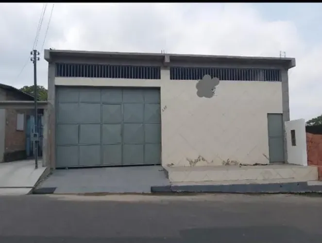 Excelente Galpão 260m² no Santa Etelvina / Aceita Propostas