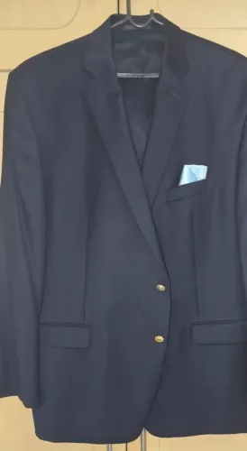 Blazer Masculino - considerado um dos mais lindos do mundo