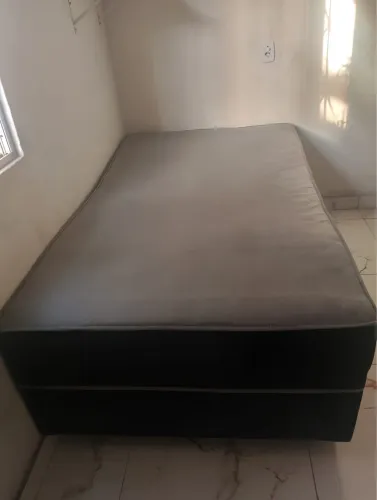 Cama solteirão 1,98 x 1,13