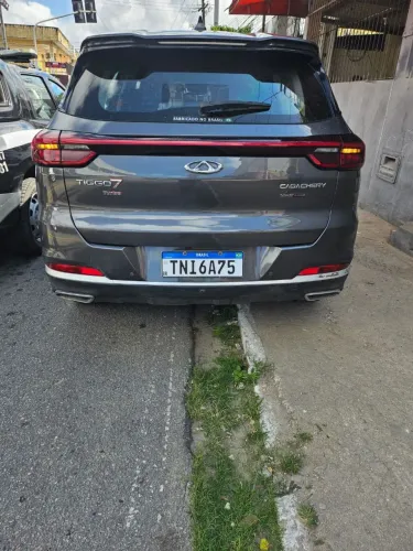 Chery Tiggo 7 Sport 1.5 Turbo Flex 16V Aut. 2025