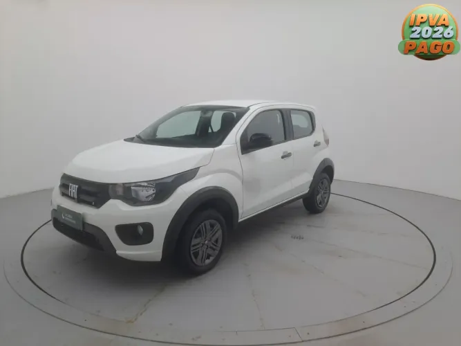 Fiat Mobi Like 1.0 Fire Flex 5P. 2026