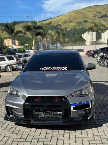 Mitsubishi Lancer 2.0 16V 160cv Mec. 2014