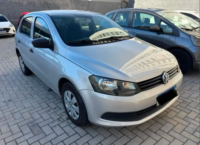 Volkswagen Gol Geração VI Trendline 1.6 8V Total Flex Mec. 4P 2016