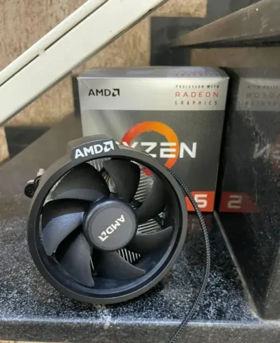Air Cooler Amd